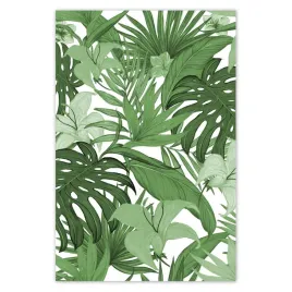 fototapety-122x184-monstera-nowoczesny-wzor