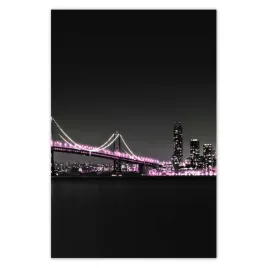 fototapety-169x254-most-fioletowe-swiatlka