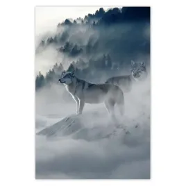 fototapety-169x254-wilki-w-naturze
