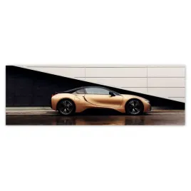 fototapety-312x104-zlote-bmw-samochod-auto