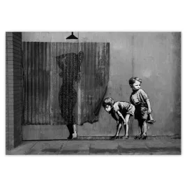 fototapety-312x219-banksy-podgladanie-pod-prysznicem