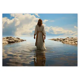 fototapety-208x146-jezus-na-wodzie