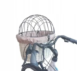 bialy-koszyk-wiklinowy-na-rower-z-wkladem-transporter-dla-psa-do-10kg