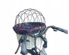 bialy-koszyk-wiklinowy-na-rower-z-wkladem-transporter-dla-psa-do-10kg