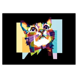 fototapety-208x146-abstrakcyjny-kot