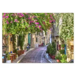 fototapety-208x146-grecka-uliczka-plaka