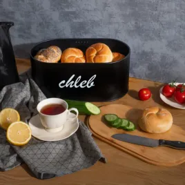 chlebak-z-deska-do-krojenia-loftowy-czarny