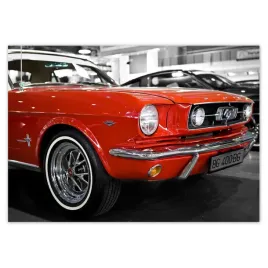 fototapety-312x219-czerwony-mustang