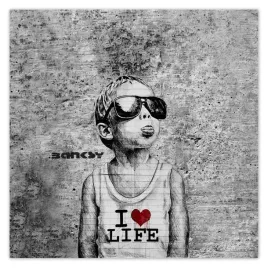 fototapety-312x312-i-love-life-banksy-spray