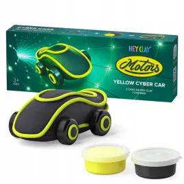 masa-plastyczna-hey-clay-cyber-auto-zolte