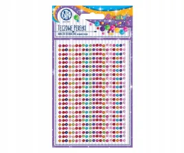 naklejki-dekoracyjne-kolorowe-perelki-astra-teczowe-perelki