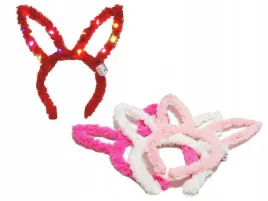 opaska-pluszowa-na-wlosy-krolik-ze-swiatlem-mix