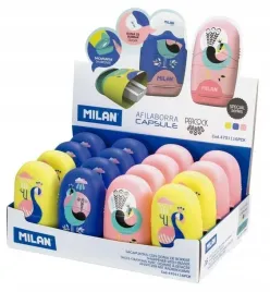 temperowko-gumka-capsule-peacock-16szt-milan