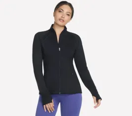 bluza-damska-skechers-go-walk-jacket-czarna-ja132-blk