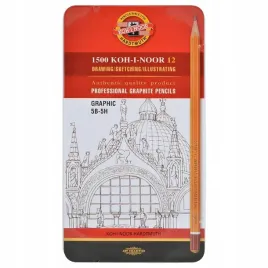 olowek-grafitowy-1502-iii-5b-5h-12szt