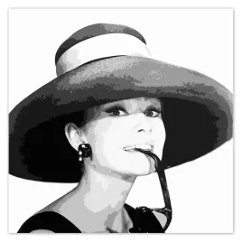 fototapety-208x208-hepburn-z-kapeluszem