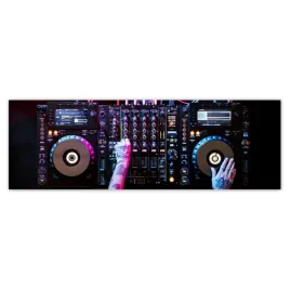 fototapety-200x66-dj-grajacy-muzyke-party