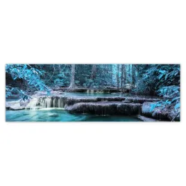 fototapety-200x66-erawan-niebieski-wodospad