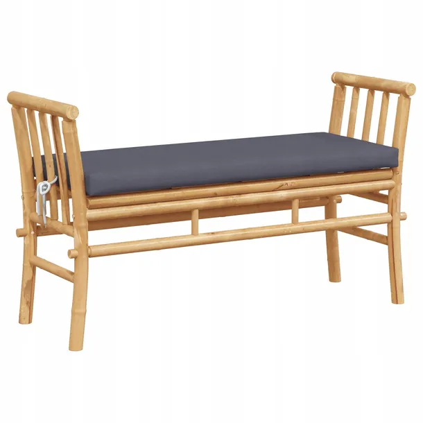 bamboo-bench-z-poduszka-110-cm-material-wykonania-drewno