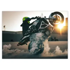 fototapety-254x184-palenie-gumy-motocyklem