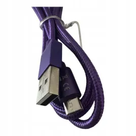 kabel-usb-grixx-1-metr-fiolet-wytrzymaly-splot-nylonowy-micro-usb