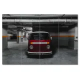 obrazy-120x80-vw-transporter-1968-stan-nowy