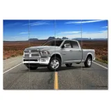 obrazy-120x80-dodge-ram-2500-pick-up-stan-nowy