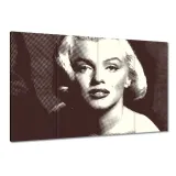 obrazy-120x80-marilyn-monroe-aktora