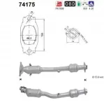 katalizator-as-74175-stan-nowy