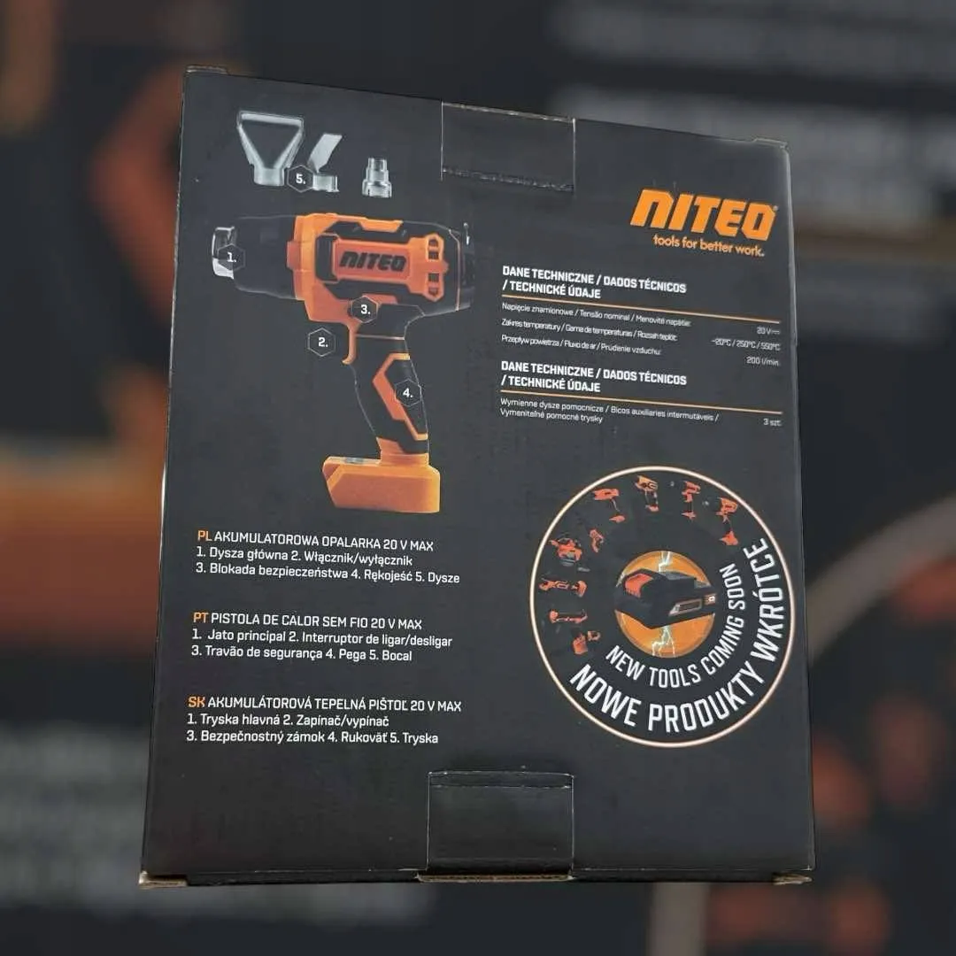 opalarka-niteo-tools-20-v-550-c-marka-niteo-tools