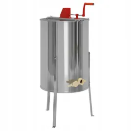 miodziarka-miodarka-reczna-diagonalna-wirowka-4-ramki-kosz-stal-nierdzewna