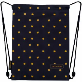 worek-na-obuwie-astrabag-fluffy-kitty-black-507025