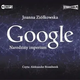 google-narodziny-imperium-audiobook