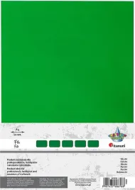 filc-a4-ciemnozielony-10szt