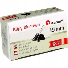 klipy-biurowe-19mm-12szt