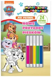 psi-patrol-numerkowe-kolorowanki-nowe-przygody-praca-zbiorowa