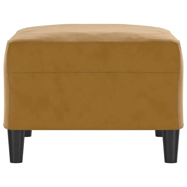 podnozek-brazowy-70x55x41-cm-aksamit-stan-nowy-wysokosc-mebla-41-cm