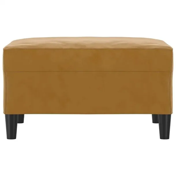 podnozek-brazowy-70x55x41-cm-aksamit-stan-nowy-kolor-obicia-odcienie-brazu