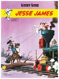 jesse-james-lucky-luke-rene-goscinny