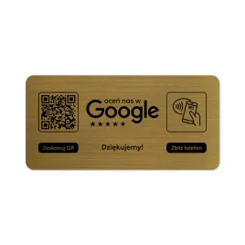 tabliczka-na-drzwi-lub-sciane-z-kodem-qr-i-nfc-do-zbierania-opinii-w-google