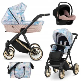 ivento-3w1-premium-pastel-grass-wozek-dzieciecy-kunert