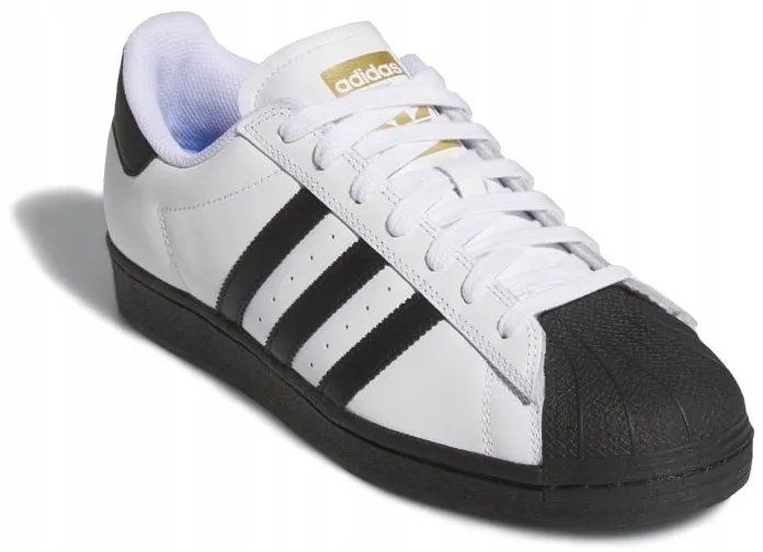 Buty sportowe damskie ADIDAS SUPERSTAR r. 40 biae sneakersy 25,5 cm