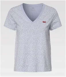 t-shirt-damski-levis-blekitny-w-kwiatki-z-malym-logo-xs