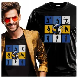 koszulka-meska-z-nadrukiem-silhouettes-volleyball-siatkowka-kobiety-gra