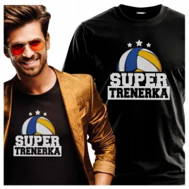 koszulka-meska-z-nadrukiem-super-trenerka-siatkowka-kobieta-coach-sport