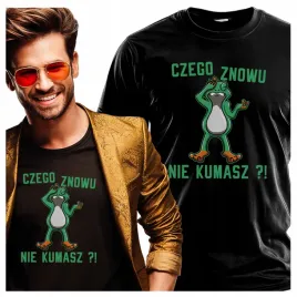 koszulka-meska-z-nadrukiem-czego-znowu-nie-kumasz-zabawna-zaba-humor