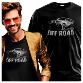 koszulka-meska-z-nadrukiem-off-road-jeep-bloto-teren-4x4-adrenalina-offroad