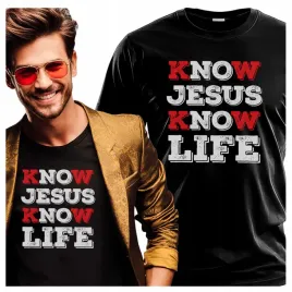 koszulka-meska-know-jesus-know-life-chrzescijanska-religijna-wiara