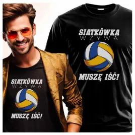 koszulka-meska-z-nadrukiem-siatkowka-wzywa-musze-isc-pasja-sport-gra