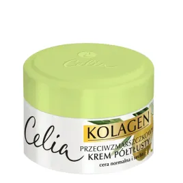 celia-kolagen-przeciwzmarszczkowy-krem-poltlusty-z-oliwka-50ml